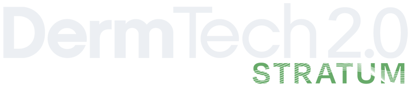 dermtech stratum 2_0 light and green